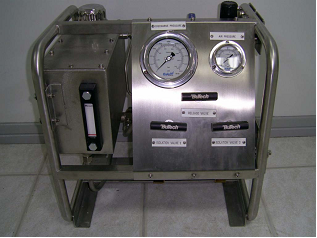 水压强度试验机