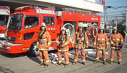 消防器材试验检测设备
