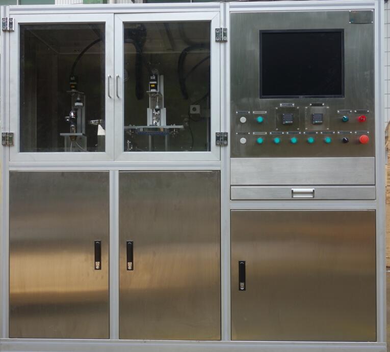 温控水嘴综合试验机设备图片