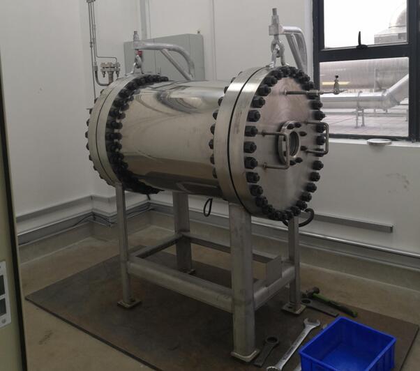 气体高温高压测试系统-模拟容器
