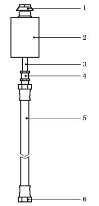 图 2 制动液相容性试验装置示意图